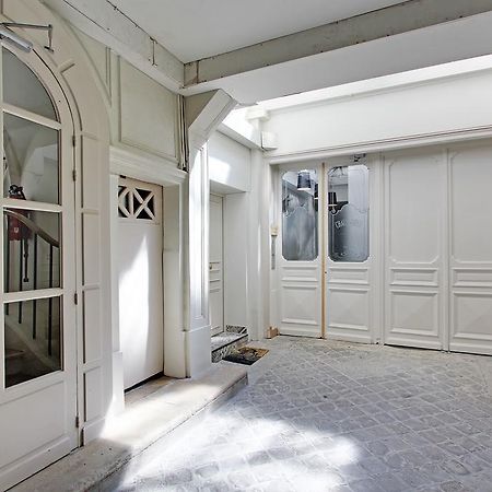 Apartamento Pick A Flat - Le Marais / Republique París Exterior foto
