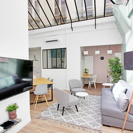 Apartamento Pick A Flat - Le Marais / Republique París Exterior foto