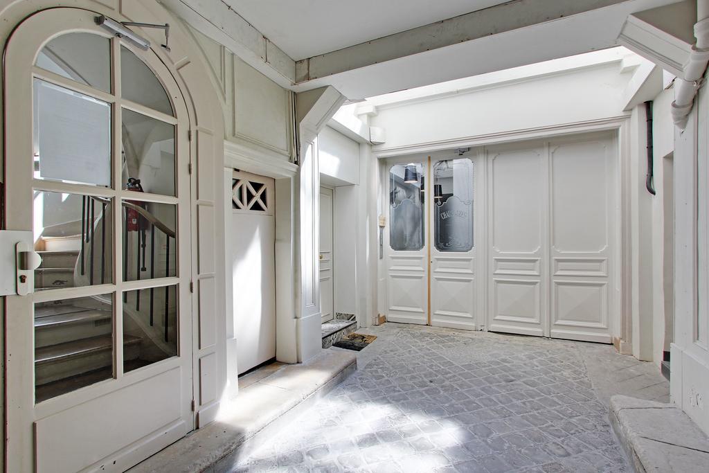 Apartamento Pick A Flat - Le Marais / Republique París Exterior foto