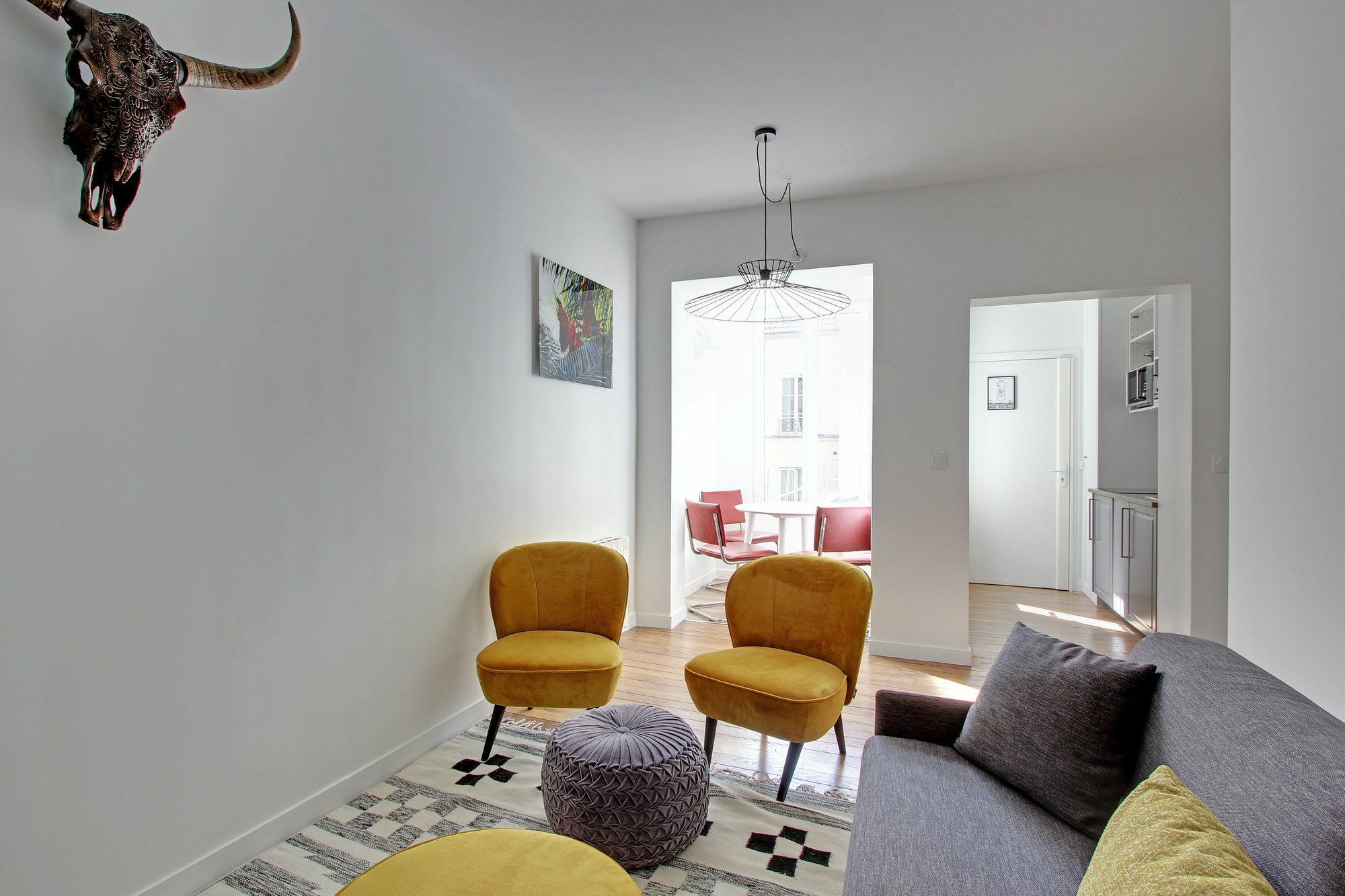 Apartamento Pick A Flat - Le Marais / Republique París Exterior foto