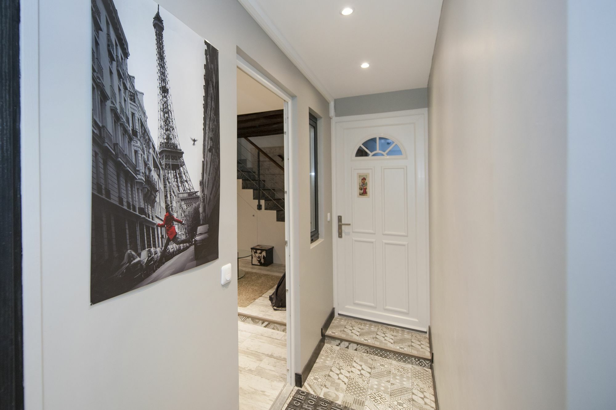 Apartamento Pick A Flat - Le Marais / Republique París Exterior foto