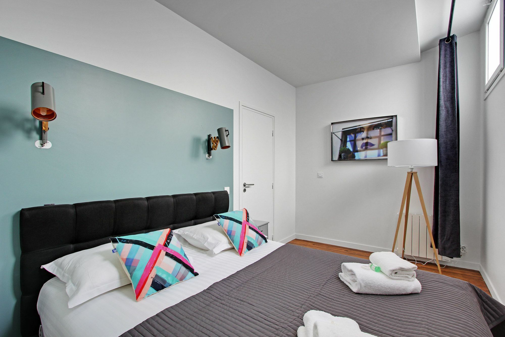 Apartamento Pick A Flat - Le Marais / Republique París Exterior foto