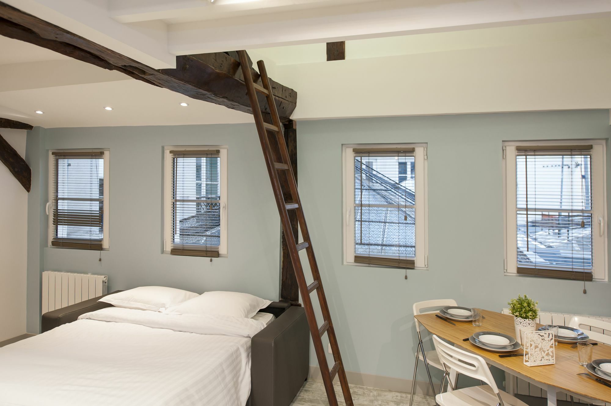 Apartamento Pick A Flat - Le Marais / Republique París Exterior foto