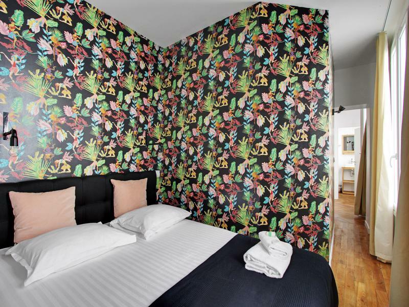 Apartamento Pick A Flat - Le Marais / Republique París Exterior foto