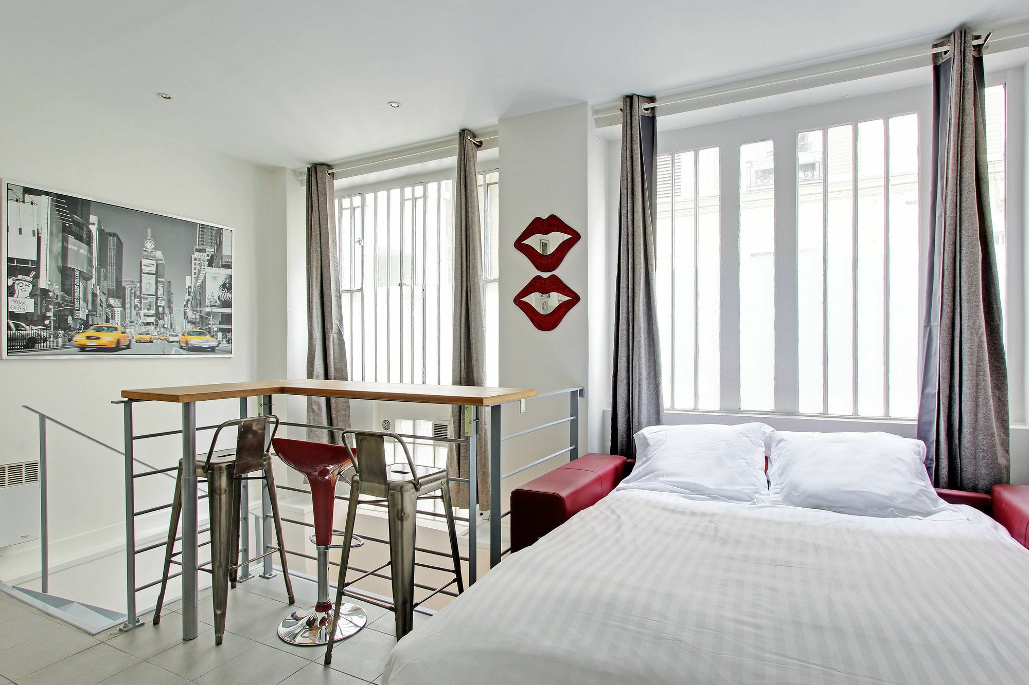 Apartamento Pick A Flat - Le Marais / Republique París Exterior foto