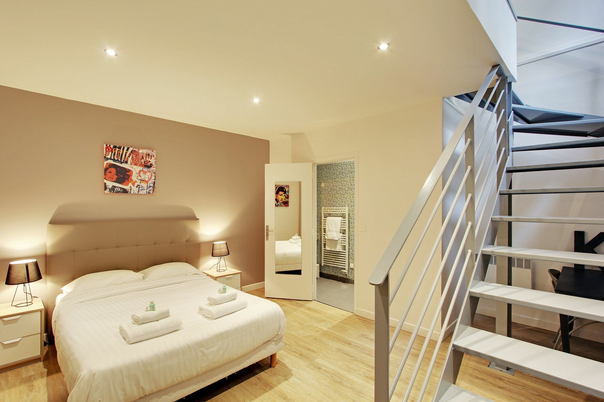Apartamento Pick A Flat - Le Marais / Republique París Exterior foto