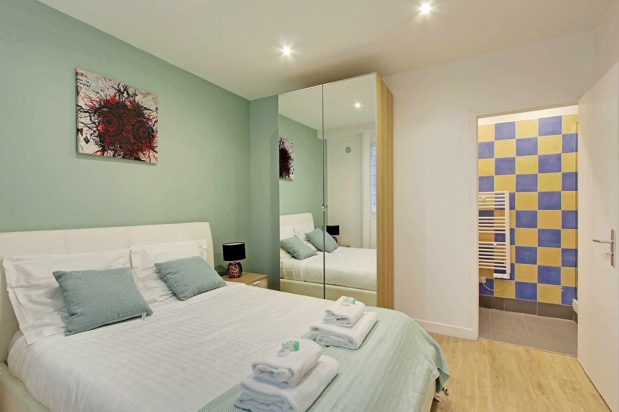 Apartamento Pick A Flat - Le Marais / Republique París Exterior foto