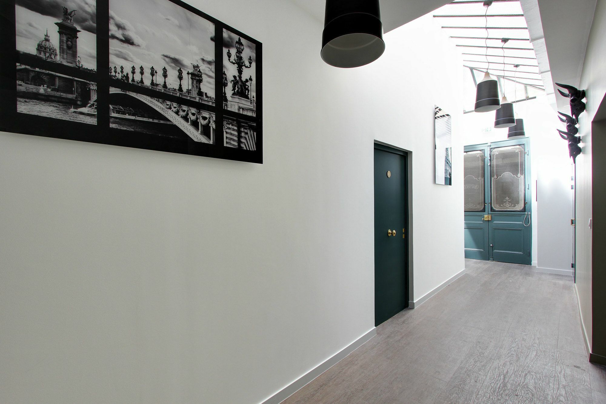 Apartamento Pick A Flat - Le Marais / Republique París Exterior foto
