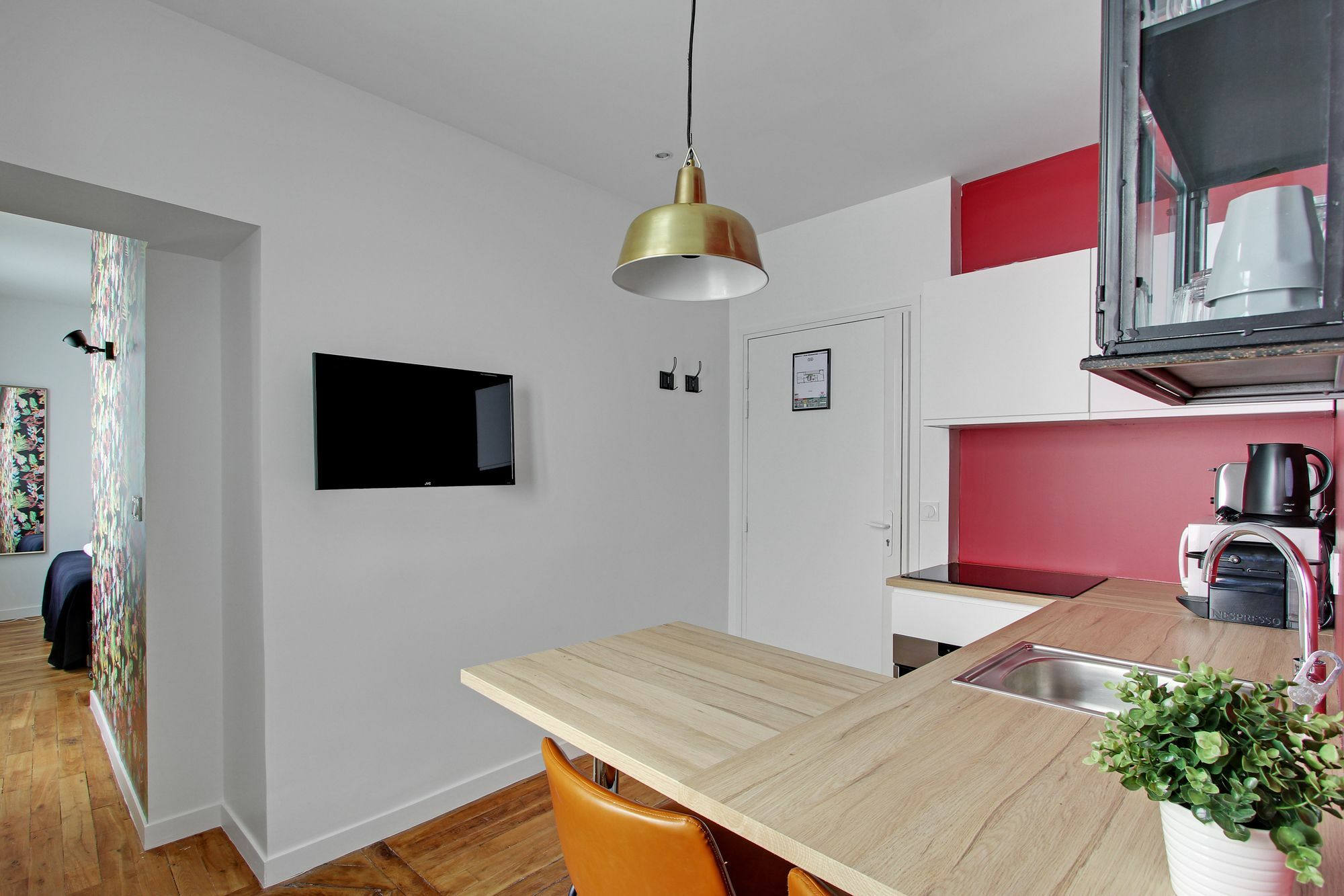 Apartamento Pick A Flat - Le Marais / Republique París Exterior foto