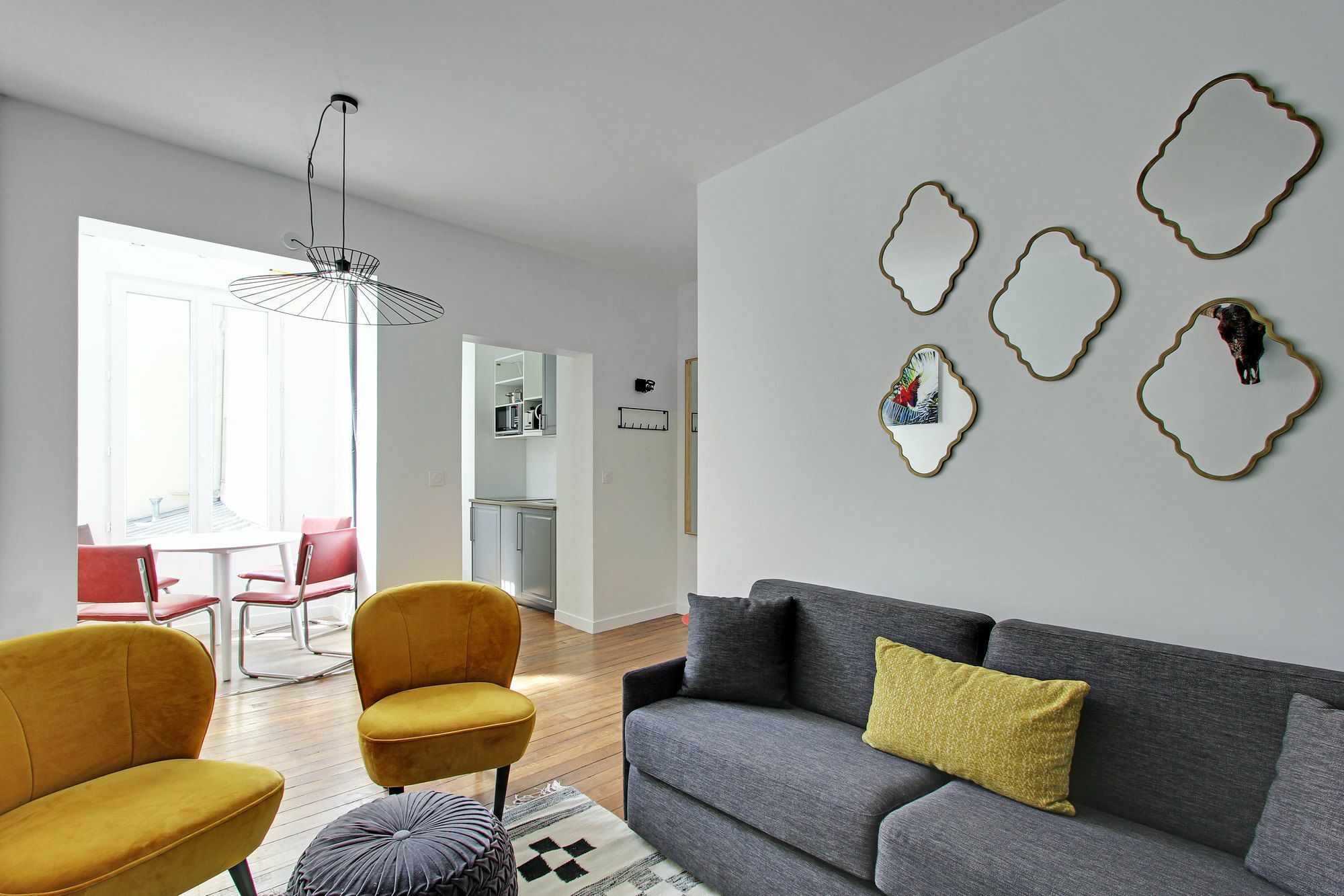 Apartamento Pick A Flat - Le Marais / Republique París Exterior foto
